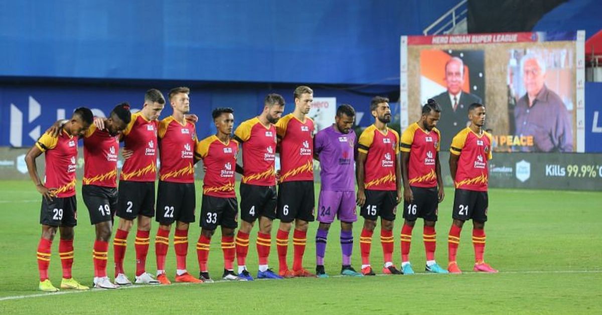 Three Key East Bengal Players Likely to Miss Upcoming Match Against Jamshedpur FC