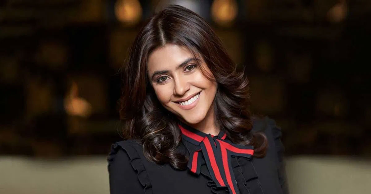 Ekta Kapoor