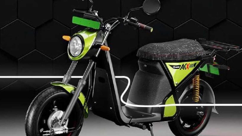 Emobi-AKX-Commuter e-bike launched