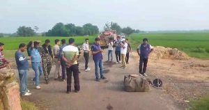 Explosives Seized in Murshidabad