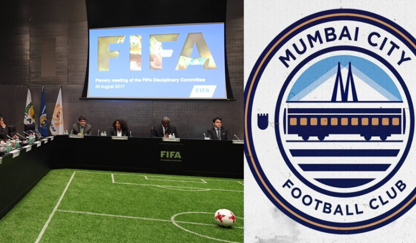 Fifa on Mumbai City FC FIFA on Mumbai City FC : স্বস্তি মুম্বাই সিটির, বড় নির্দেশ ফিফার