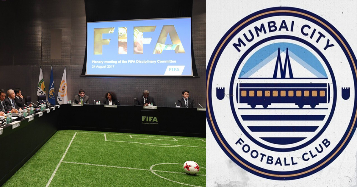 Fifa on Mumbai City FC FIFA on Mumbai City FC : স্বস্তি মুম্বাই সিটির, বড় নির্দেশ ফিফার