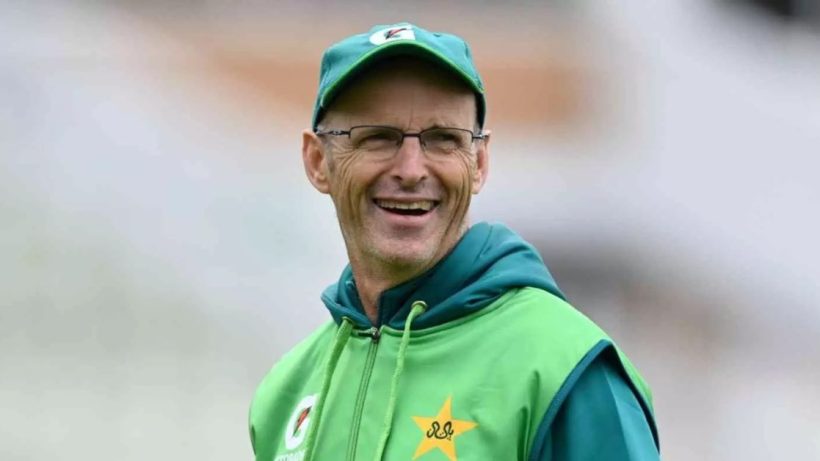 Gary Kirsten resigns Pakistan coach