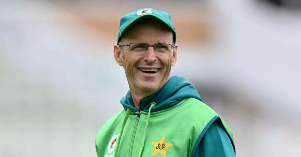 Gary Kirsten resigns Pakistan coach