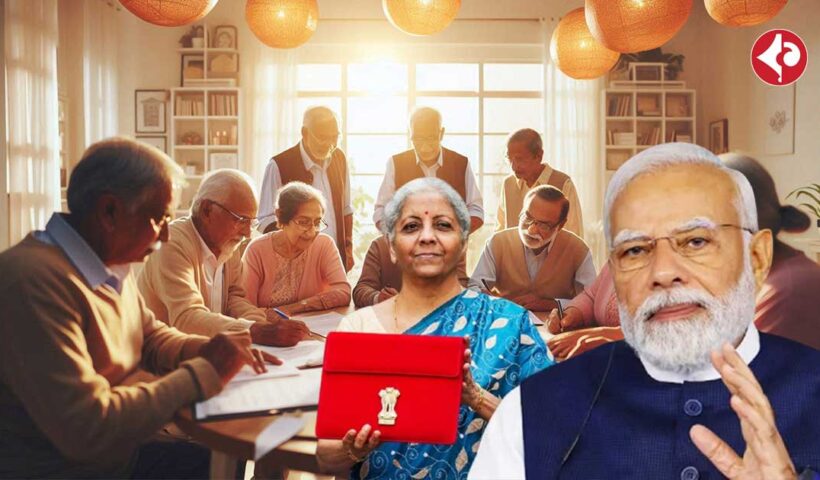 GoM Approves GST Exemption on Term Life and Health Insurance for Senior Citizens