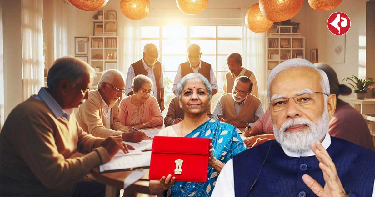 GoM Approves GST Exemption on Term Life and Health Insurance for Senior Citizens