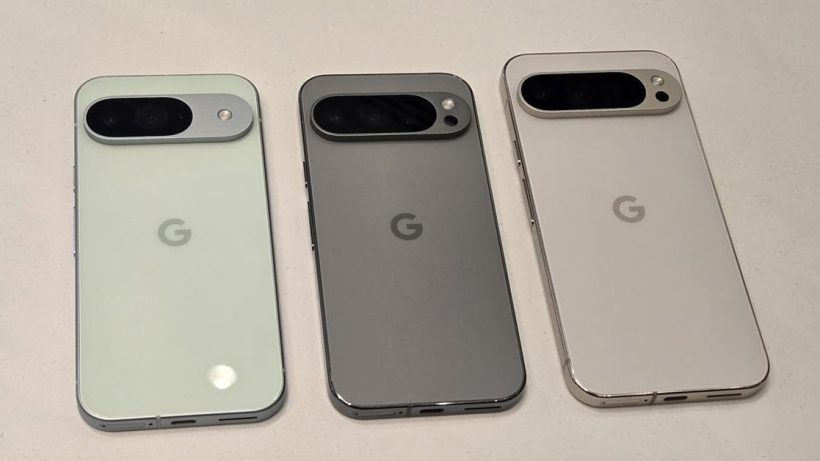 Google pixel 9 pro will launch this day