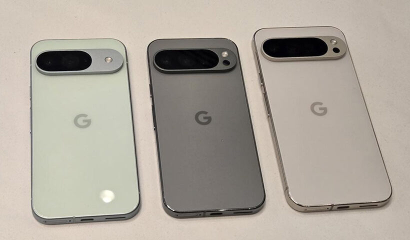 Google pixel 9 pro will launch this day