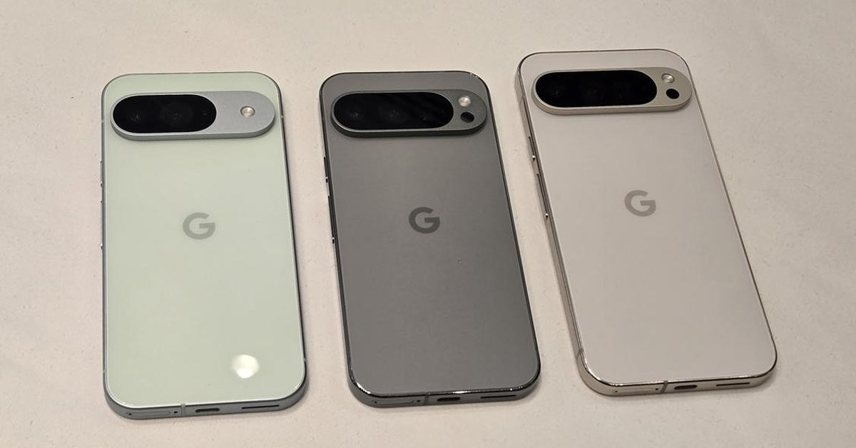 Google pixel 9 pro will launch this day