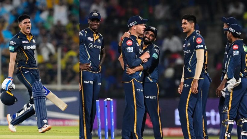 IPL 2025: Gujarat Titans Retention List – Shubman Gill, Rashid Khan, Sai Sudarshan Lead with Two Uncapped Players Retained