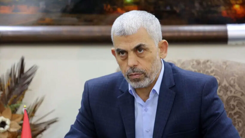 Hamas Chief