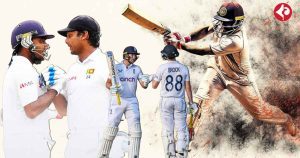 Top 5 Highest Partnerships in Test Cricket History