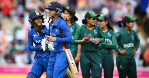 How Can India Still Qualify for Women's T20 World Cup 2024 Semifinals After Losing to New Zealand by a Big Margin? Know the Equation