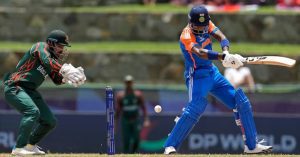 Hardik Pandya Powers India to Dominant Win Against Bangladesh in 1st T20I