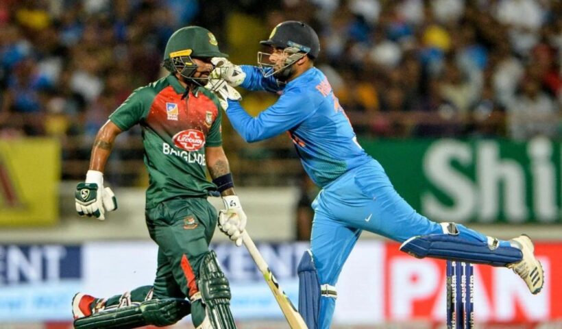 How to Watch India vs Bangladesh Live Streaming for Fre