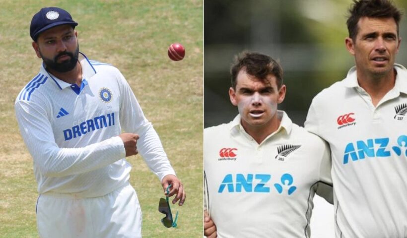 How to Watch India vs New Zealand 1st Test 2024 Day 1 Live Streaming for Free: All You Need to Know