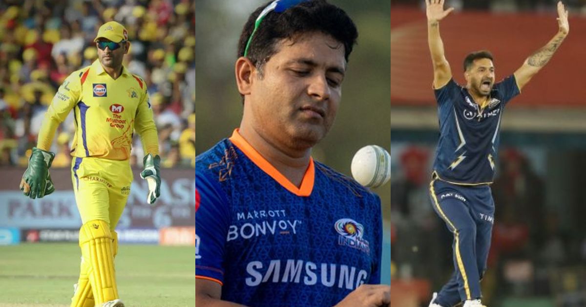 IPL 2025: 5 Indian Cricket Legends Likely to Be Retained as Uncapped Players, Including MS Dhoni and Amit Mishra