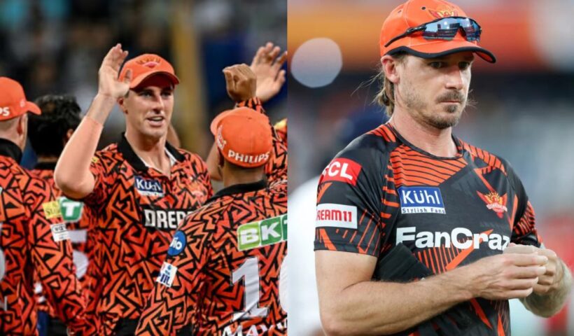 Before IPL 2025, Dale Steyn's Big Announcement Shocks Sunrisers Hyderabad!