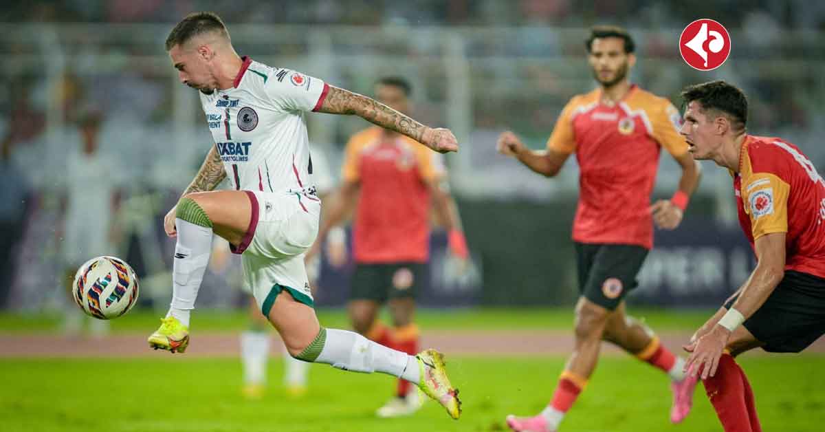 ISL Kolkata Derby Live