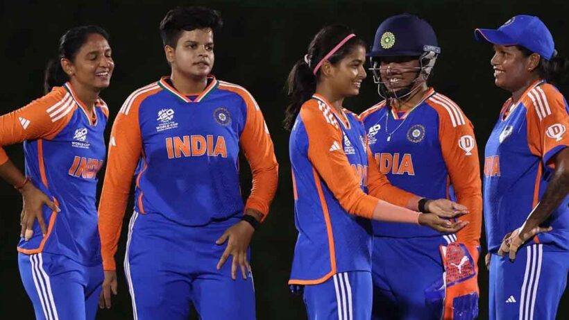 India Defeats South Africa by 28 Runs in 2nd Warm-Up Match Ahead of Women's T20 World Cup