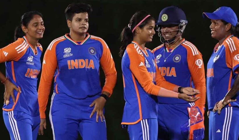 India Defeats South Africa by 28 Runs in 2nd Warm-Up Match Ahead of Women's T20 World Cup