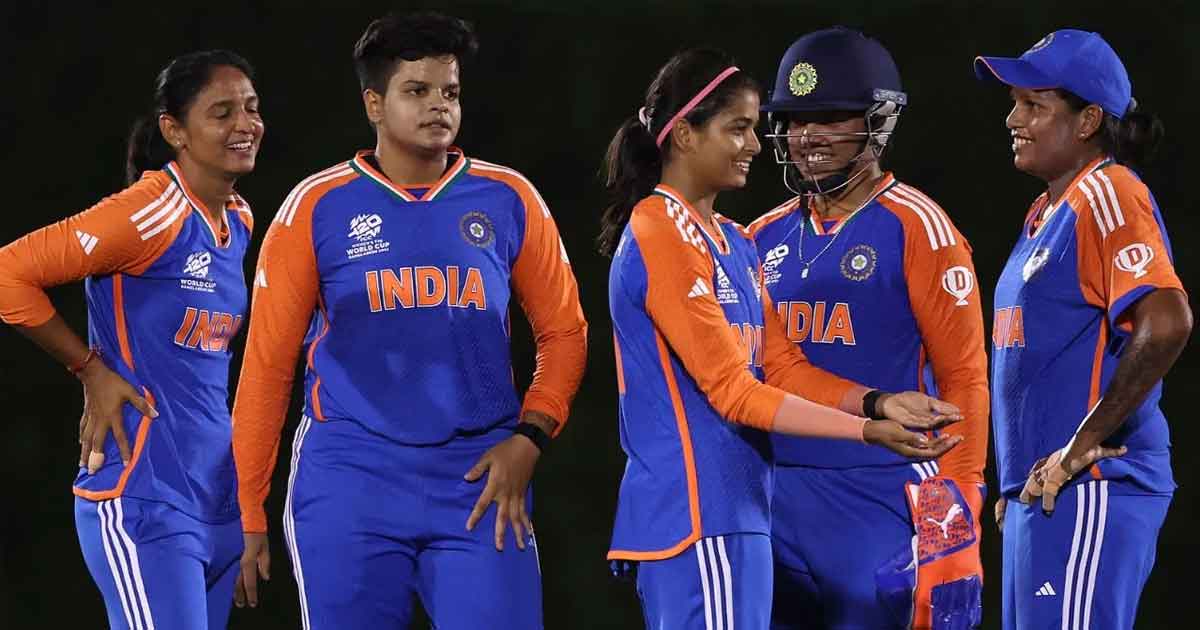 India Defeats South Africa by 28 Runs in 2nd Warm-Up Match Ahead of Women's T20 World Cup