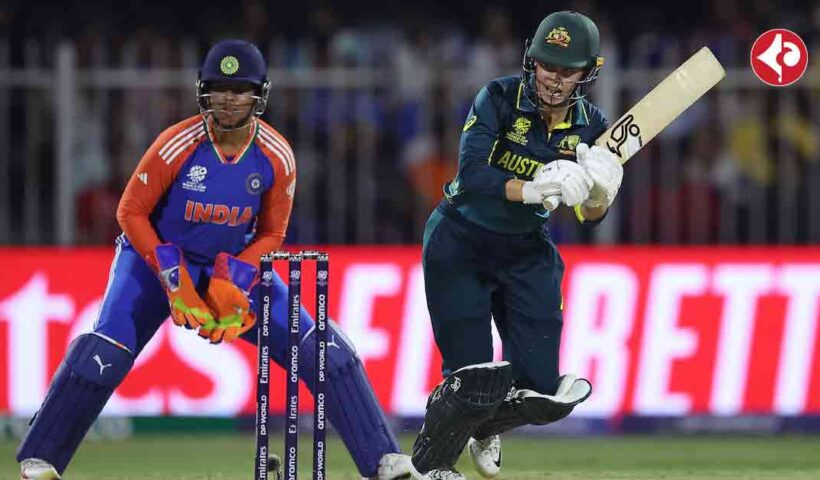 India Faces Narrow Defeat to Australia by 9 Runs, Risks Elimination from Women's T20 World Cup"