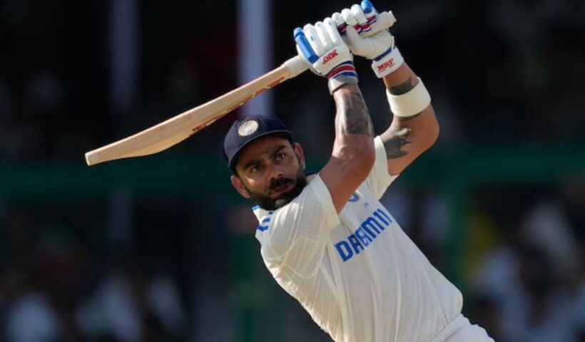 India First Test Team to Hit 100 Sixes in Calendar Year