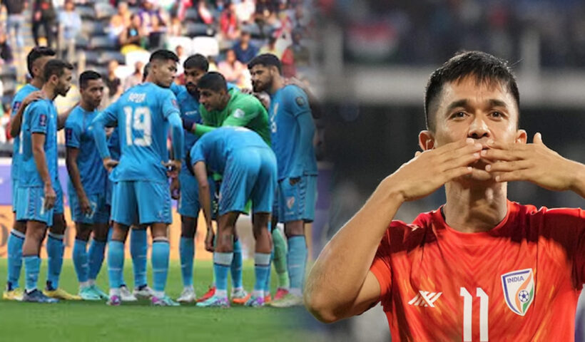 India Football Team 2 India Football Team : সুনীলের পরবর্তী গোলমেশিনের খোঁজে ভারত