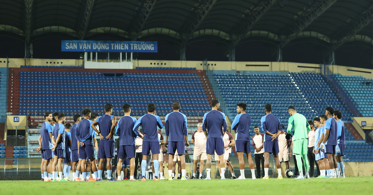 India Football Team 3 প্রতিপক্ষ এক, বদলার সুযোগ শুভাশীষ-লিস্টনদের