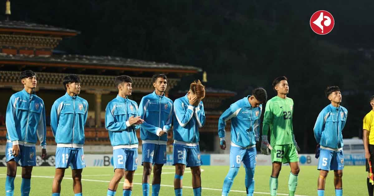 India Football Team U-17