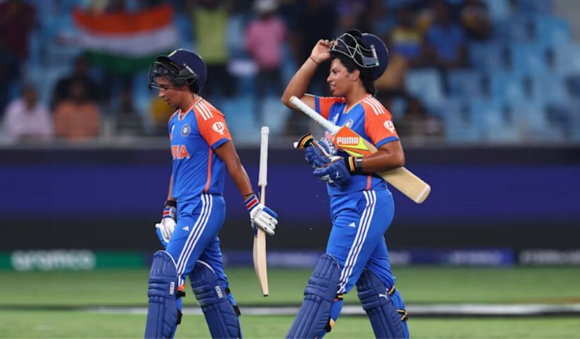 India Knocked Out of Women’s T20 World Cup 2024 as New Zealand Beats Pakistan