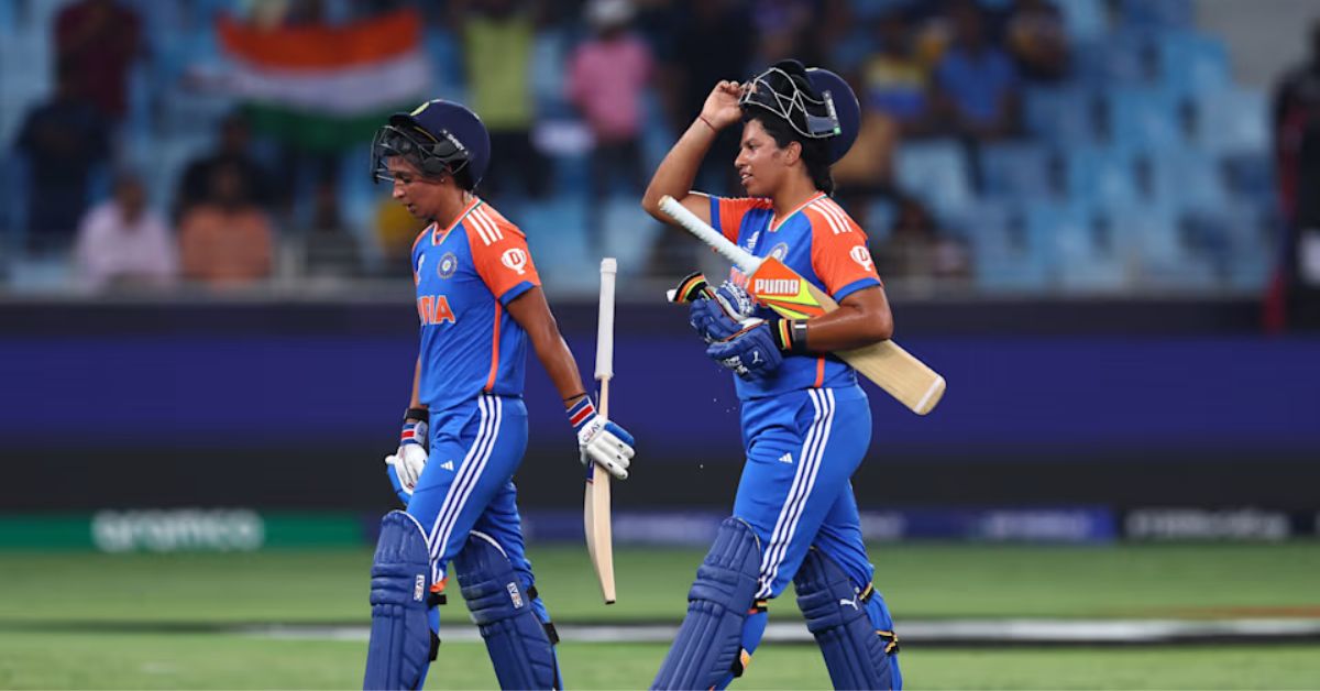 India Knocked Out of Women’s T20 World Cup 2024 as New Zealand Beats Pakistan