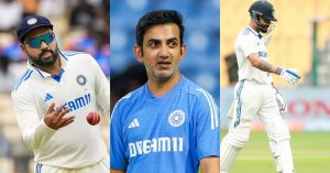 Key Reasons Behind India's Test Series Loss to New Zealand: Virat Kohli, Rohit Sharma, and Coach Gautam Gambhir's Strategies Under Scrutiny