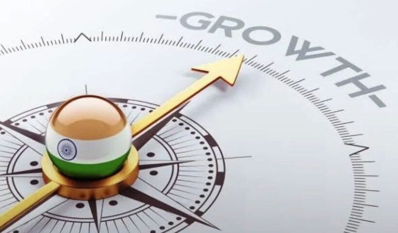 India's growth