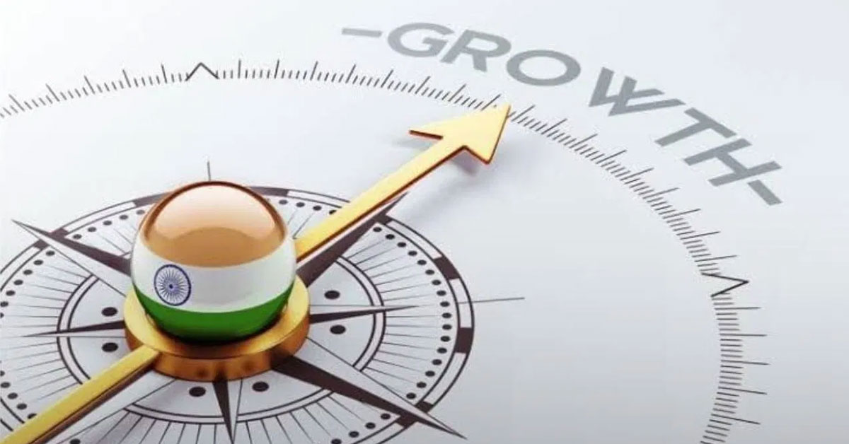 India's growth