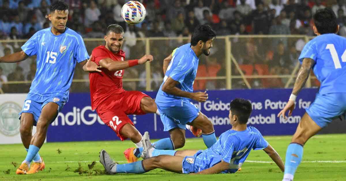 India to Host Malaysia in Friendly Match During FIFA Window on November 19