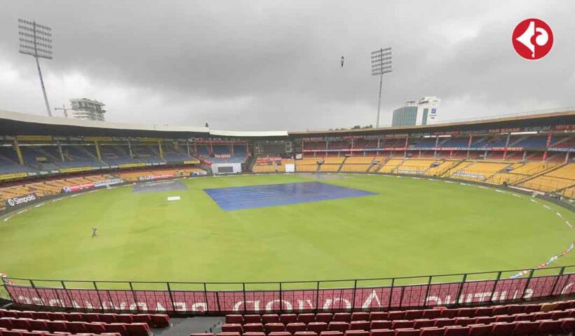 India vs New Zealand Test Weather Update