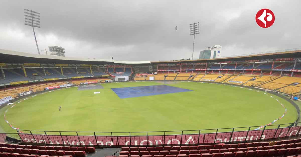 India vs New Zealand Test Weather Update