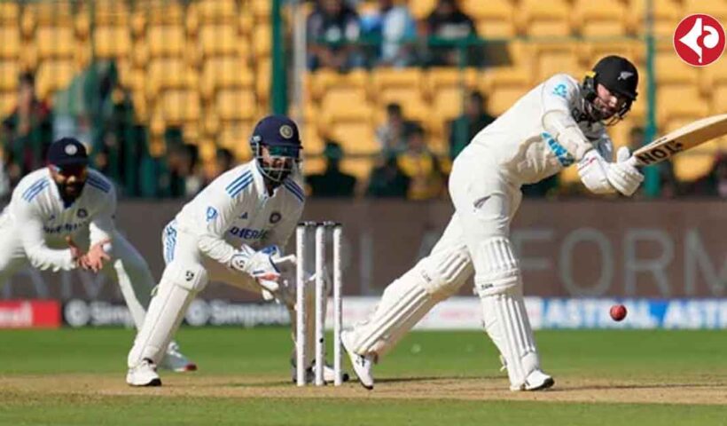 India vs New Zealnd Test Match