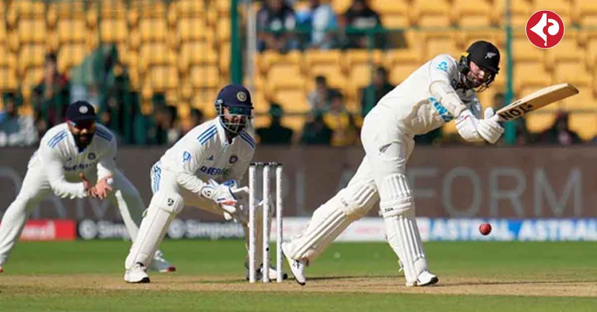 India vs New Zealnd Test Match