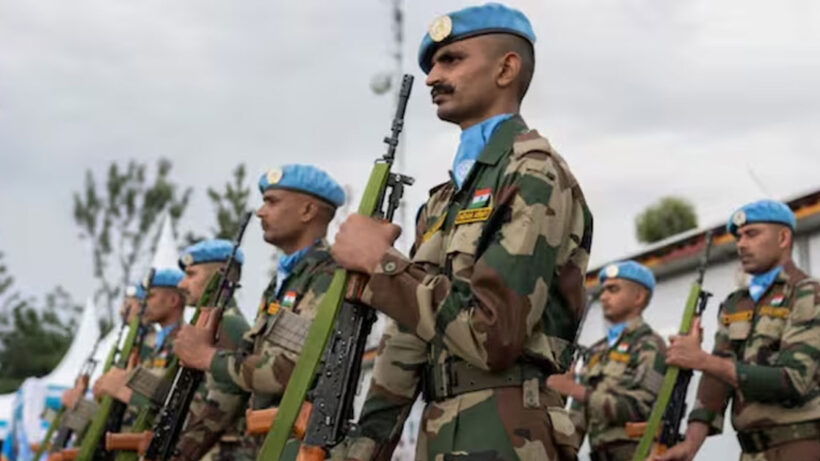 Indian Army in Lebanon under UN Mission