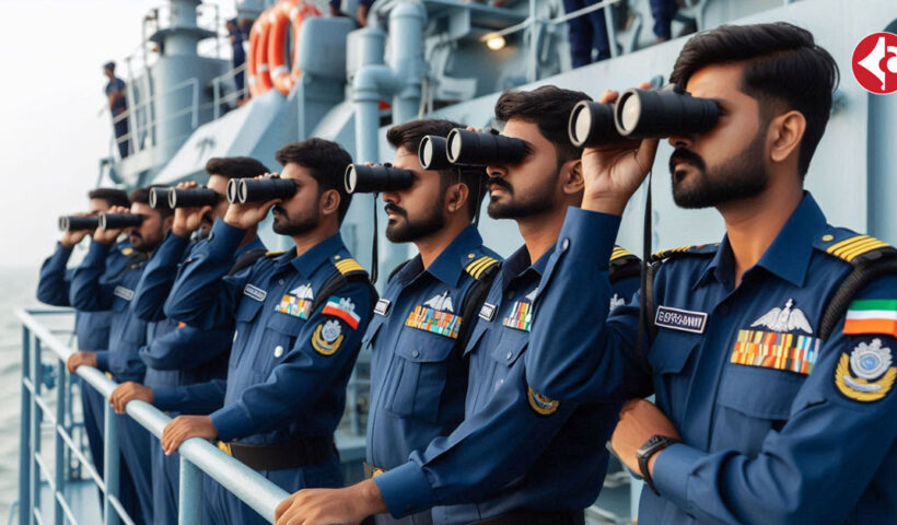 Indian Coast Guard