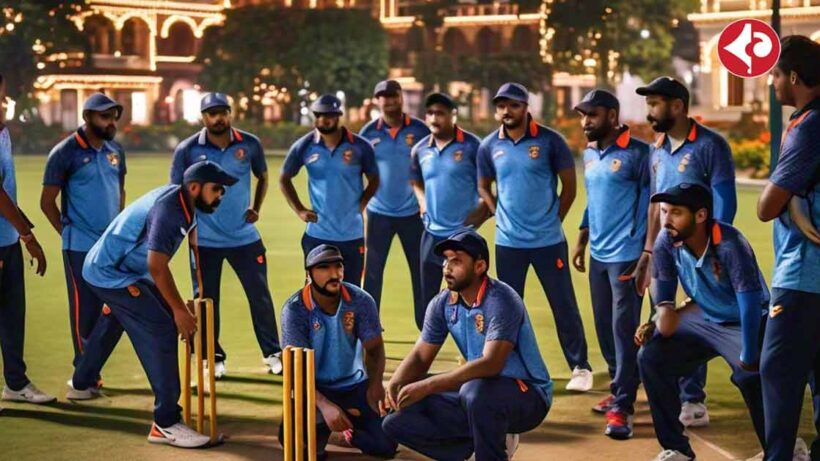 India Cricket Team announced for ICC Champions Trophy 2025