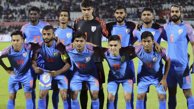 Why is the Indian Football Team Called 'The Blue Tigers'? Here's Everything You Need to Know