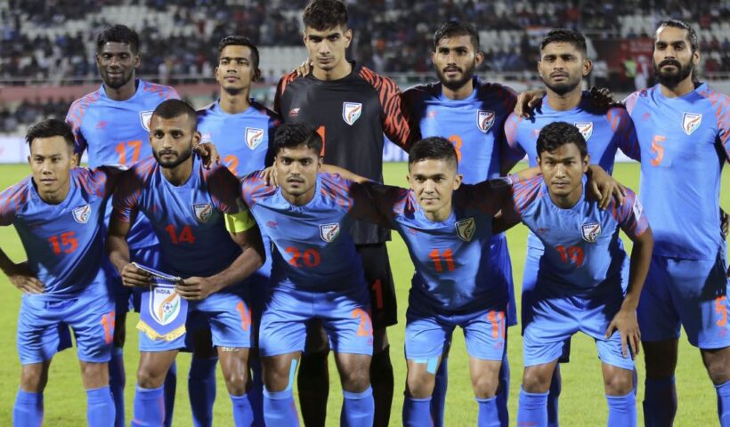 Why is the Indian Football Team Called 'The Blue Tigers'? Here's Everything You Need to Know