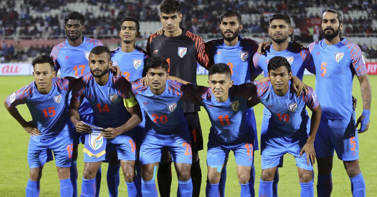 Why is the Indian Football Team Called 'The Blue Tigers'? Here's Everything You Need to Know