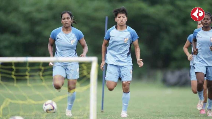 Indian National Team Squad in SAFF Women's Championship