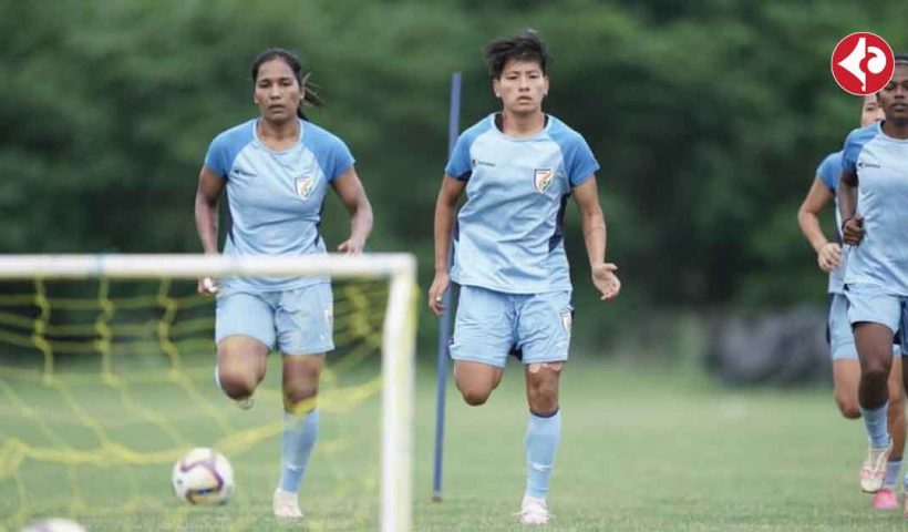 Indian National Team Squad in SAFF Women's Championship