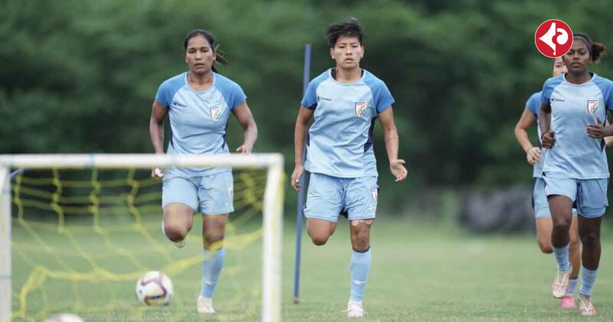 Indian National Team Squad in SAFF Women's Championship